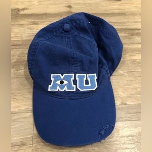 Disney monsters inc baseball cap